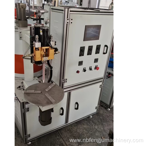 Semi-automatic Filter Glue Filling Machine